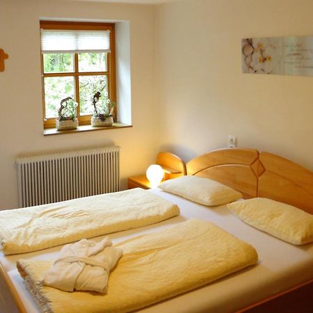 Bed and Breakfast Haus Binderschuster Unken Exteriér fotografie