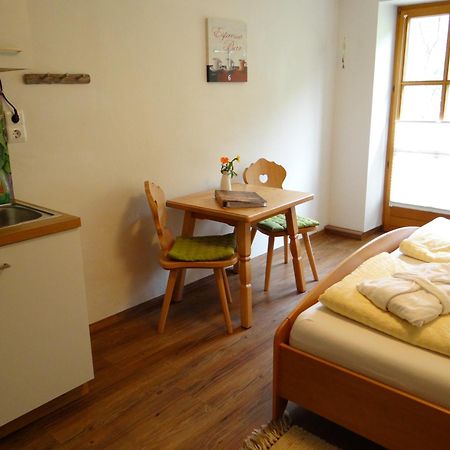 Bed and Breakfast Haus Binderschuster Unken Exteriér fotografie