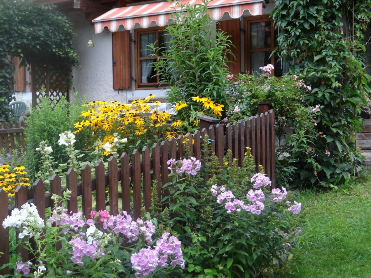 Bed and Breakfast Haus Binderschuster Unken Exteriér fotografie