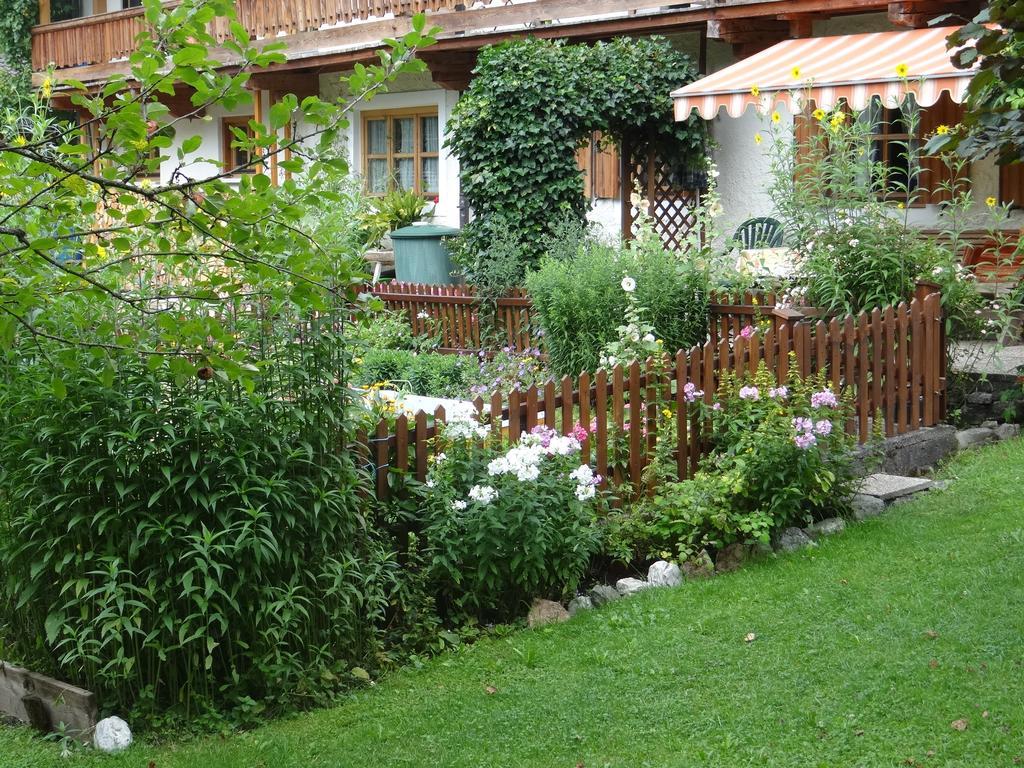 Bed and Breakfast Haus Binderschuster Unken Exteriér fotografie